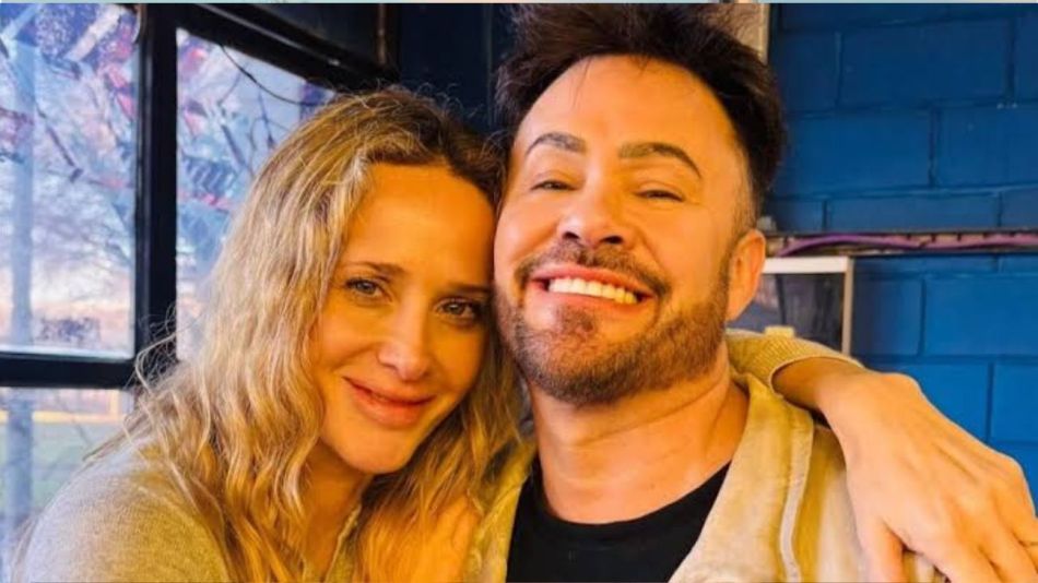 Julieta Prandi y Sebastián Waizer