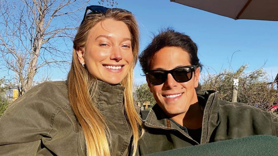 Máximo Bolocco y su nuevo amor: a los 22 sale con una diseñadora de 34