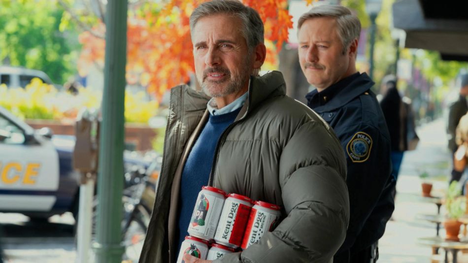 Steve Carell en Rooster