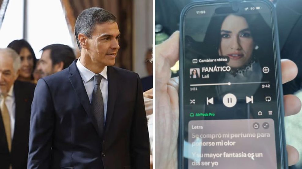 21-10-2026 Pedro Sánchez Lali Milei