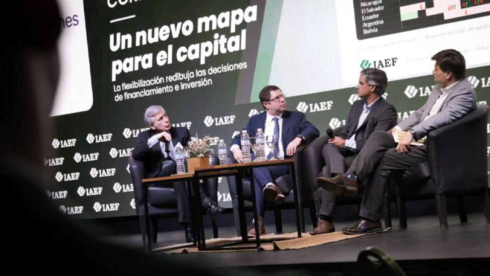 Congreso IAEF