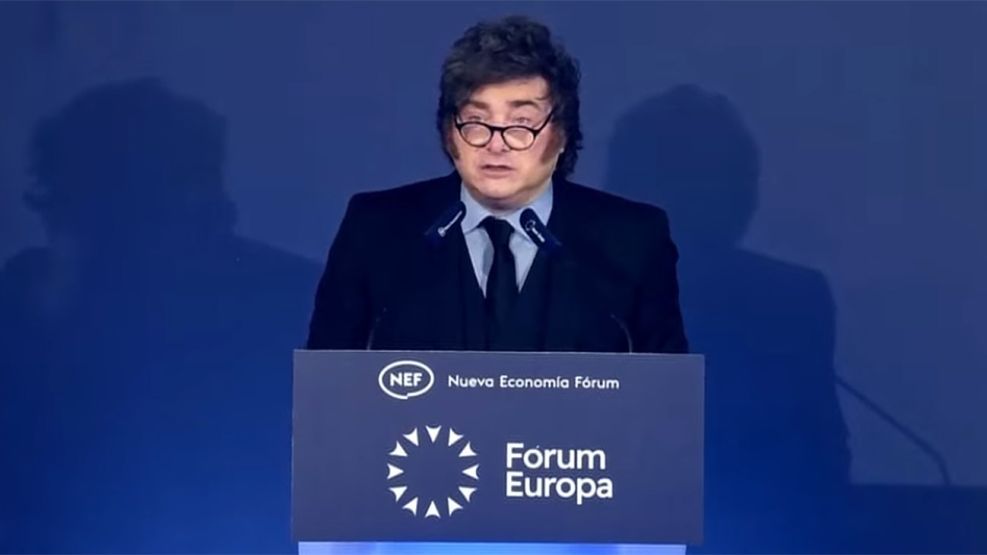  El Presidente en Madrid