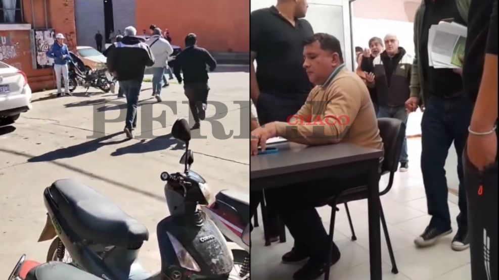Escándalo en el Concejo de Fontana