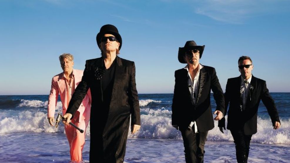 U2 en Argentina