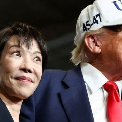 Japón nuclear | Foto:AFP