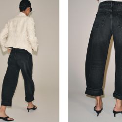 Jeans tendencia