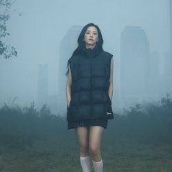 Jisoo In the Open