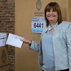 Patricia Bullrich | Foto:CEDOC