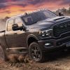 Así es la nueva Ram 2500 Laramie Night Edition