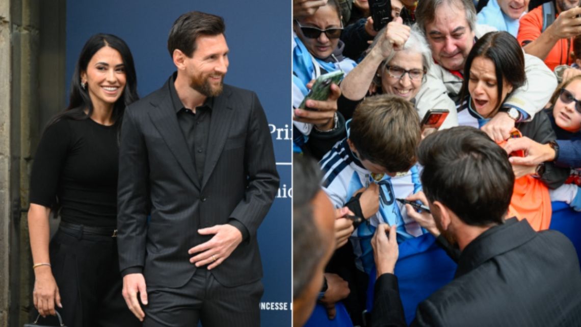 Locura por Lionel Messi en España: recibirá el Premio Princesa de Asturias de los Deportes 2026