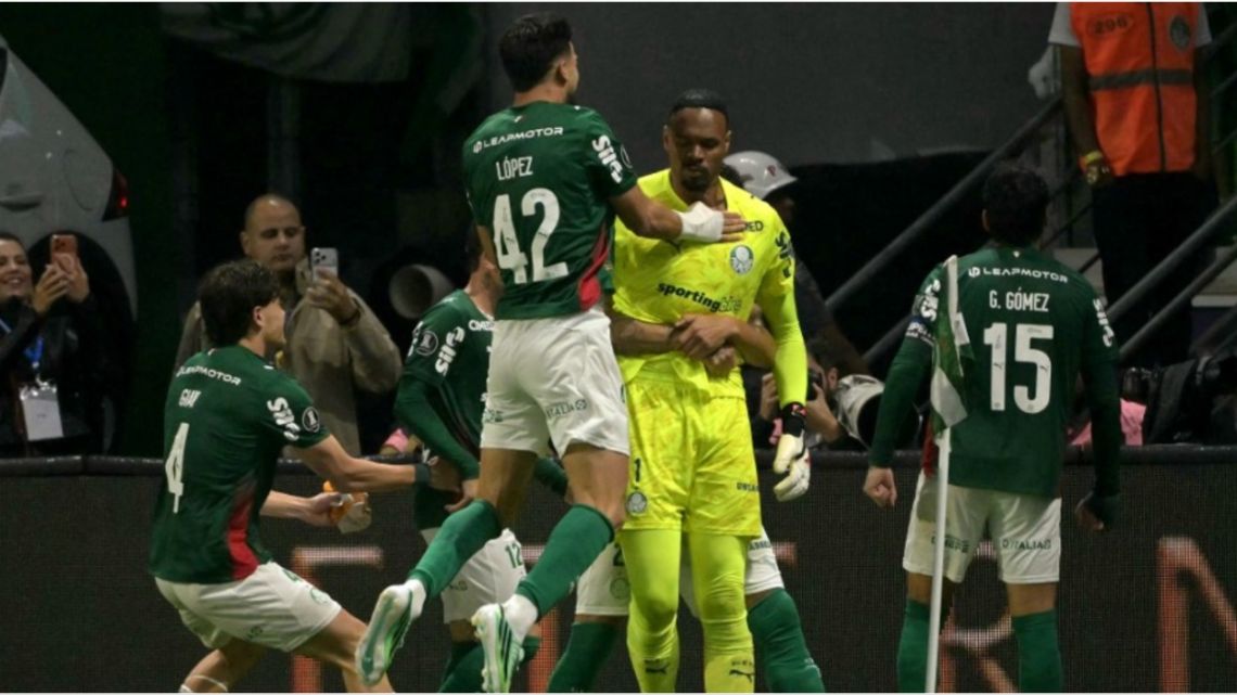 Palmeiras x Fluminense: Verdão vence nos pênaltis e se classifica para a final da Copa Libertadores de 2026