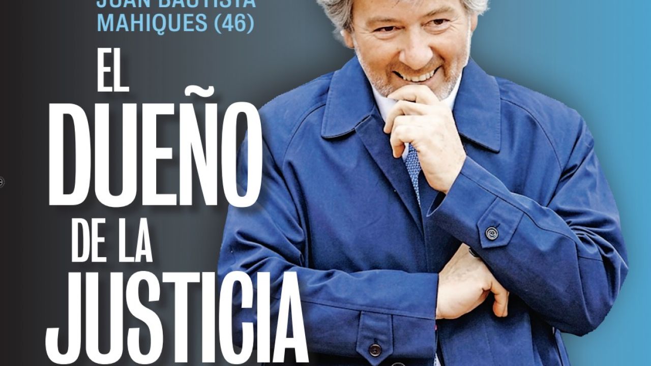 La tapa de NOTICIAS | Foto:Cedoc