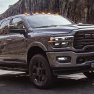 Así es la nueva Ram 2500 Laramie Night Edition