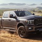 Así es la nueva Ram 2500 Laramie Night Edition
