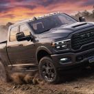 Así es la nueva Ram 2500 Laramie Night Edition
