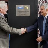 YPF y McDonald´s