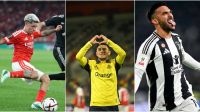 Argentinos en Europa League