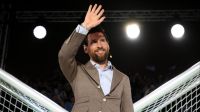 Lionel Messi en España