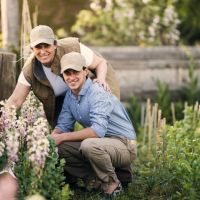 Los Caprichos de Alín: la marca que unió a una familia en torno a la jardinería