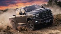 Así es la nueva Ram 2500 Laramie Night Edition