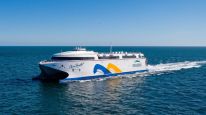 China Zorrilla, el ferry eléctrico más grande del mundo
