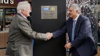 YPF y McDonald´s