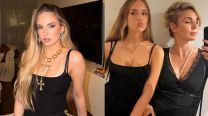 Charo, la hija de Julieta Cardinali y Andrés Calamaro