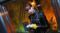 Lisa x PlayStation