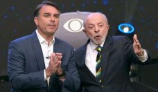 Debate presidencial en Brasil