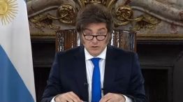 22-10-2026 Javier Milei presidente