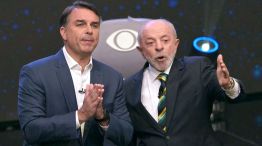 Debate presidencial en Brasil