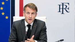 Emmanuel Macron 22102026