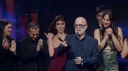 Ganadores del Martín Fierro Radio 21102026
