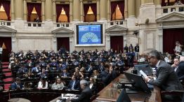 La Cámara de Diputados aprobó la Ley de Propiedad Privada