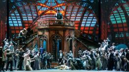 Los cuentos de Hoffmann en el Teatro Colón