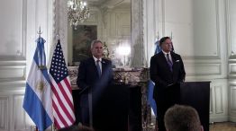 Pablo Quirno, Christopher Landau y Juan Pablo Segura