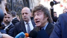 Javier Milei