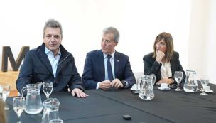 Sergio Massa encuentro con rectores 21102026