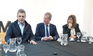 Sergio Massa encuentro con rectores 21102026