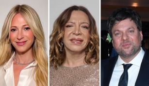 De Claudia Fontán a Lizy Tagliani y Guido Kaczka: los mejores looks de los Martín Fierro de Radio 2026