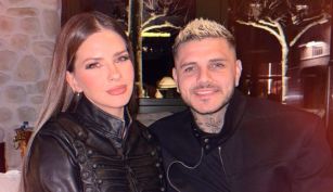 Mauro Icardi y la China Suárez