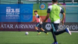 Selección Argentina Sub-15