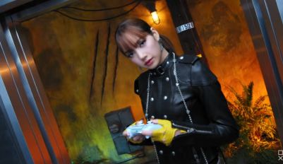 Lisa x PlayStation