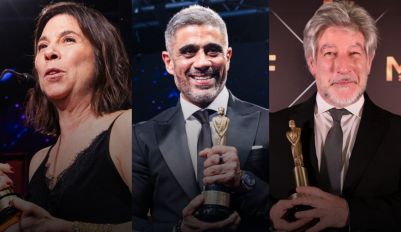 María O’Donnell, Federico Bulos y Pachu Peña, ganadores de un Martín Fierro de la Radio 2026