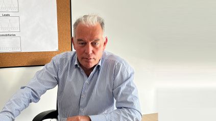 Martín Flachsland, de Estudio Kohon