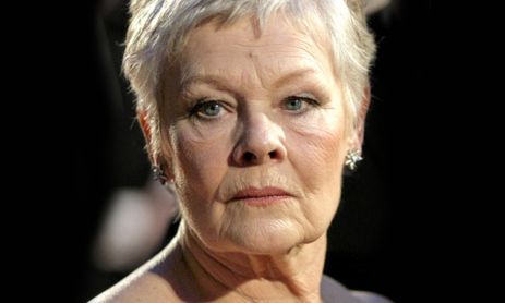 Judi Dench
