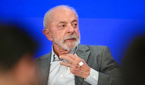 Lula Da Silva