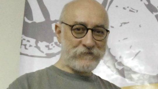 Alejandro Kaufman "La fuerza de Milei es estar dispuesto a morir"