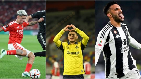 Jueves bien argentino en la Europa League: goles, asistencias y una jornada con fuerte impronta nacional