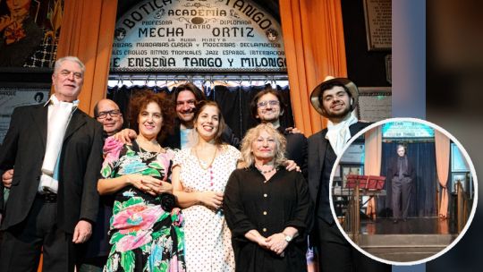 El filo de la palabra: Borges vuelve al arrabal